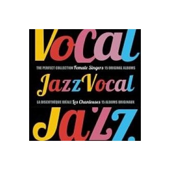 Various - Perfect Vocal Jazz Collection CD