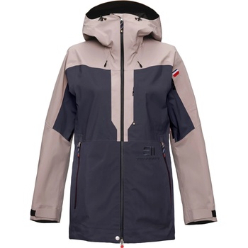 Elevenate Дамско ски яке Elevenate Women's Pure 100 Jacket Ski jacket - Dark Ink - размер XS (104-4976-0211)