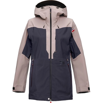 Elevenate Дамско ски яке Elevenate Women's Pure 100 Jacket Ski jacket - Dark Ink - размер XS (104-4976-0211)