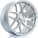 Bola B8R 9,5x18 5x110 ET40-45 silver brushed polished