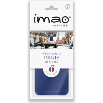 iD Scent Imao "Week-end á PARIS"