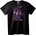 NOONEBRAND Тениска Аниме Демон Radamant - 6XL, Black