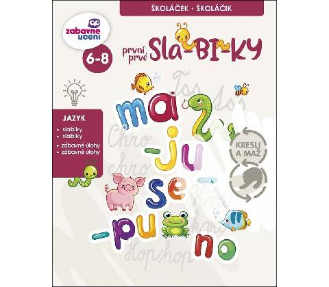 první/prvé Slabiky