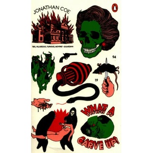 What a Carve Up! | Jonathan Coe (2016)
