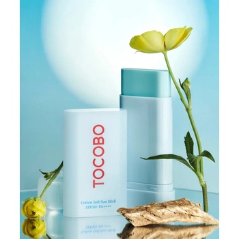 Tocobo Cotton Soft Sun Stick SPF50+ PA++++ 19 g