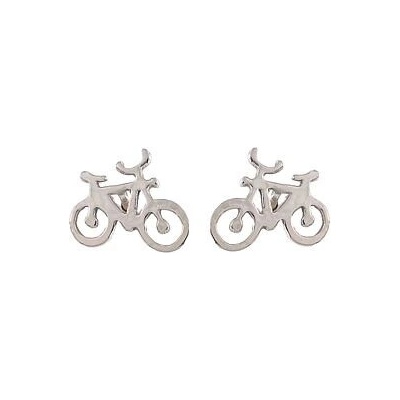Infinitysilver stříbrné náušnice kola 433367