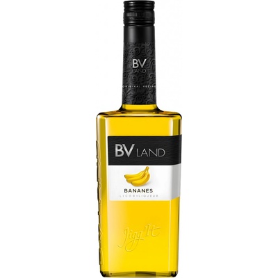 BVLand Bananes 18% 0,7 l (holá láhev)