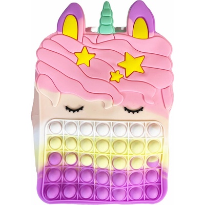 Batôžtek POP IT jednorožec Typ: 1