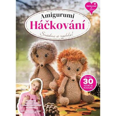 Amigurumi Háčkování