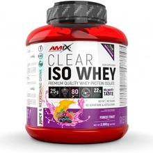 AMIX Clear Iso Whey 1000 g