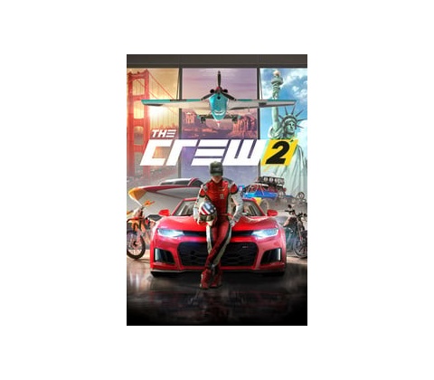 The Crew 2