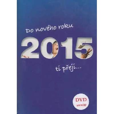 Vlk z Wall street - Novoroční přání - DVD