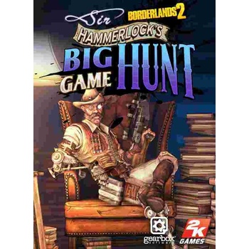 Borderlands 2: Hammerlocks Big Game Hunt