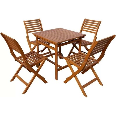 Asko Sestava zahradního nábytku Brisbane – Zboží Mobilmania