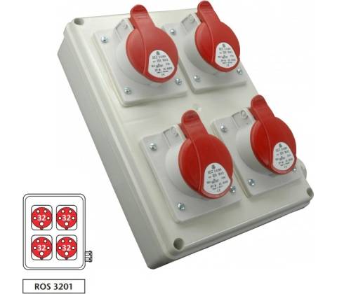 SEZ ROS 3201
