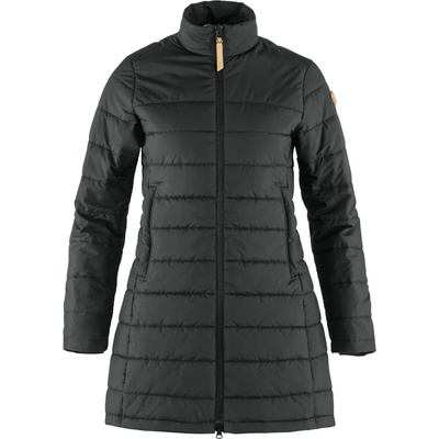 Fjall Raven Дамско палто Fjällräven Women's Kiruna Liner Parka Coat - Black - размер XS (102-2200-0112)