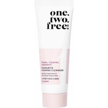 One.Two.Free! Čistící pěna Favourite Foaming Cleanser 30 ml