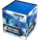 Kompaktný ohňostroj 36 rán 30 mm Best Price Frozen