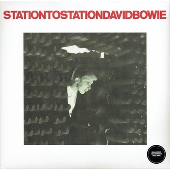 David Bowie - Station To Station (Remastered) (LP) (190295990282)