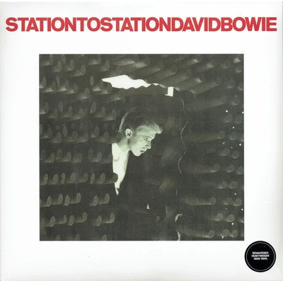 David Bowie - Station To Station (Remastered) (LP) (190295990282)