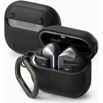 RINGKE Калъф за Samsung Buds 3 Pro/ 3 FE/ 3, Ringke Onyx Magnetic Case, Черен (8809961787928)