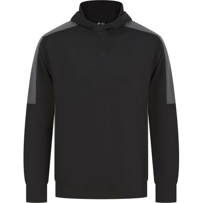 Finden+Hales unisex mikina LV341 black