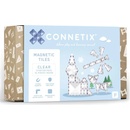 Connetix Clear Starter Pack 34 ks