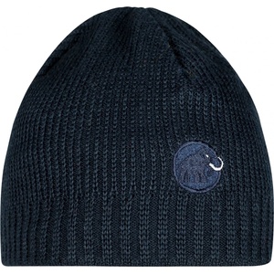 Mammut Зимна шапка (beanie) Mammut Sublime Beanie - Marine - размер One Size (204-6963-0111)