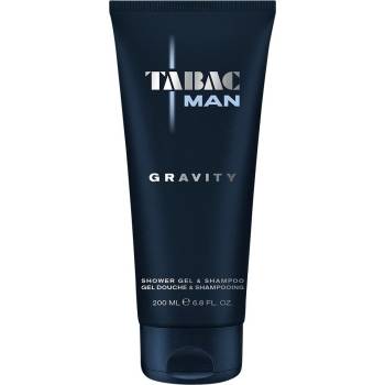Tabac Man Gravity sprchový gél 200 ml