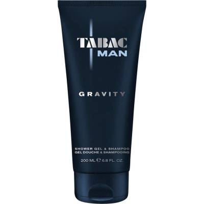 Tabac Man Gravity sprchový gél 200 ml