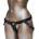 FUN FACTORY Колан за дилдо или вибратор от деним, Denim harness Strap and Bound, 13169