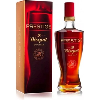 Bisquit & Dubouché Prestige 40% 1 l (karton)