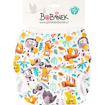 Bobánek Rostoucí plavky pro miminka Jungle