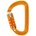 Petzl Sm'D Triact Lock yellow - Карабинер