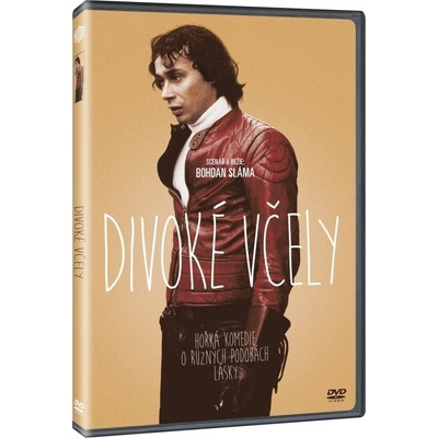 Divoké včely DVD
