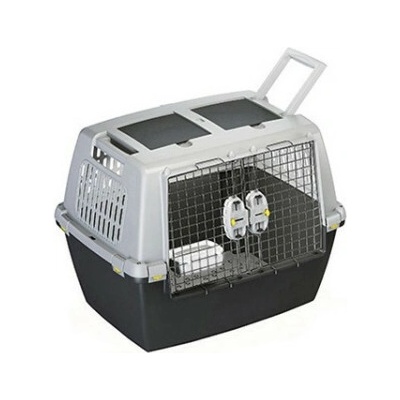 Agrofortel Gulliver Touring prepravka pre psov a mačky deliteľná 80 x 58,5 x 62 cm