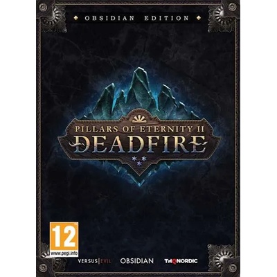 THQ Nordic Pillars of Eternity II Deadfire [Obsidian Edition] (PC)