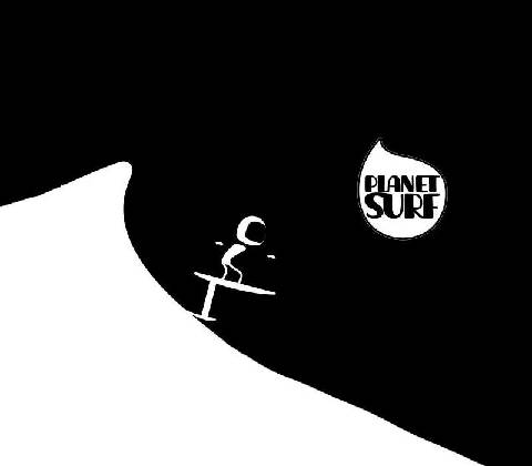 Planet Surf: The Last Wave