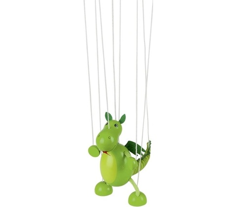 Goki Marioneta Dinosaurus