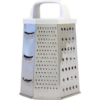 Struhadlo šestihran nerez, 20, 5 x 10, 3 cm