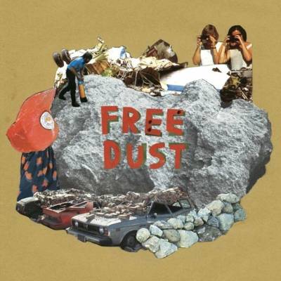 Free Dust - Dust LP