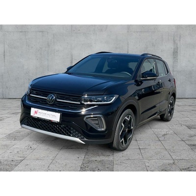 Volkswagen T-Cross 1.0 TSI R-Line 85 kW
