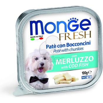 Monge Fresh Paté with tuna 100 g