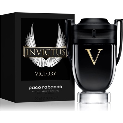 Paco Rabanne Invictus Victory ewtreme parfumovaná voda pánska 100 ml