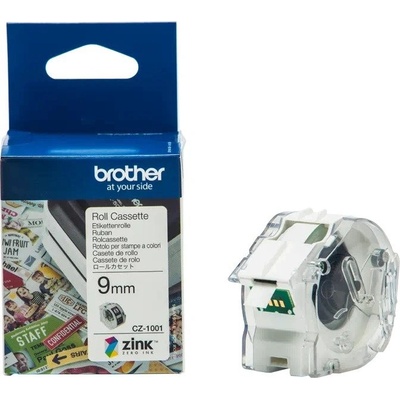rolka BROTHER CZ-1001, 9mm x 5m, pre VC-500W (CZ1001)