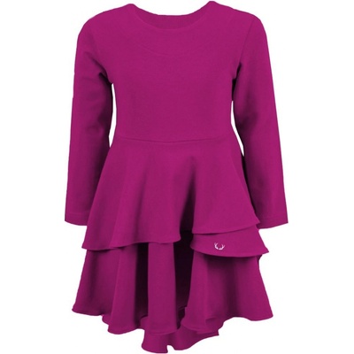 Šaty Šantal svetloružová