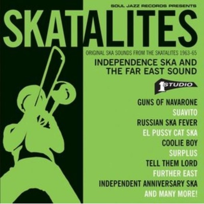 Various Artists - Skatalites CD
