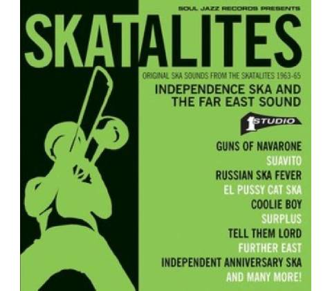 Various Artists - Skatalites CD