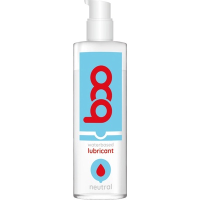 BOO Neutral pump water-based lubricant 50 ml