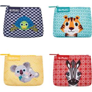 Herlitz Детско портмоне Herlitz - Cute Animals, асортимент (50038640)